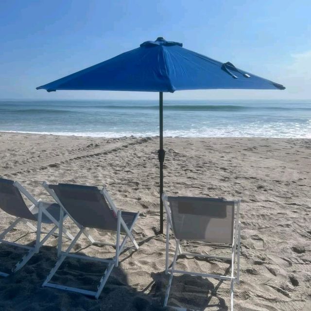 Melbourne Florida Beach 