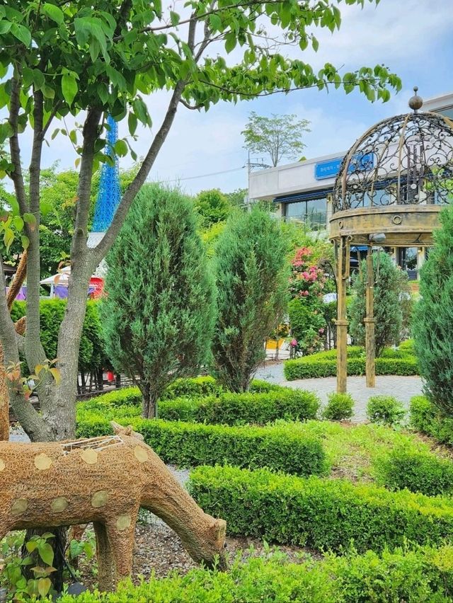 서울 근교에서 느끼는 프랑스 감성 🇫🇷 파주 프로방스마을
