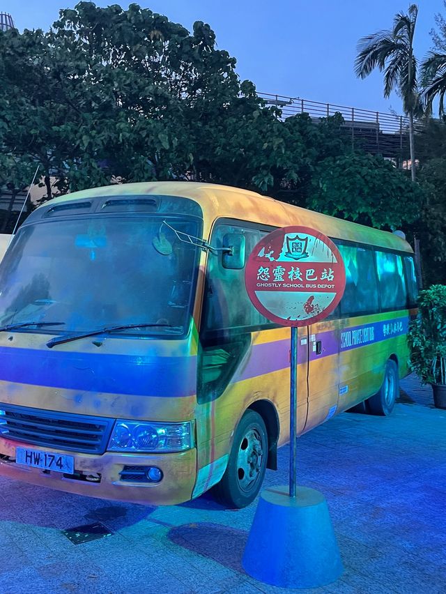 萬聖節🎃人氣活動🥰海洋公園6大鬼屋🤓驚嚇🙀體驗