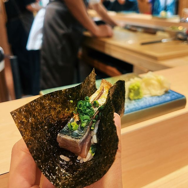 🌟 佐敦新餐廳 • 價位親民omakase🌟