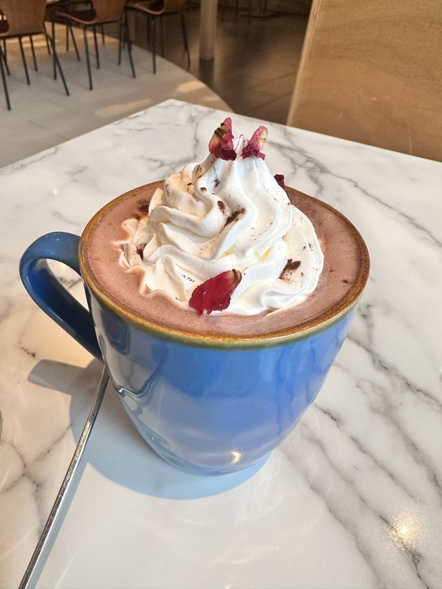 牧羊少年咖啡館The Alchemist Cafe