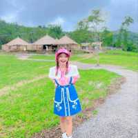 แลนด์มาร์คแห่งใหม่ ถ่ายรูปกับน้องแกะน่ารักๆบนดอย🐑🐏
