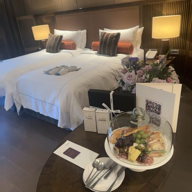 💦🌸 台北北投麗禧溫泉酒店～完美私家溫泉🏨🍽️