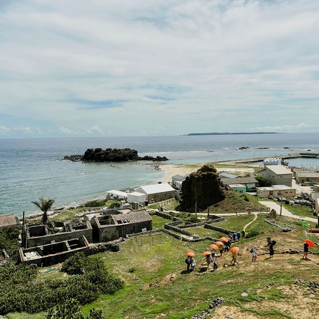 東嶼坪浮潛賞鳥好去處