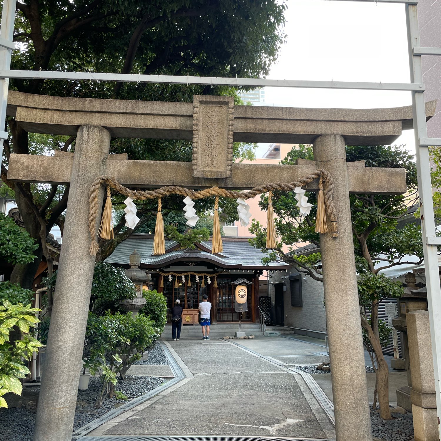 【サ】抬【ハ】【ラ】　さむはら サムハラ神社⛩《非公式》 (@samuhara_osaka) / X