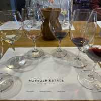 Voyager Estate winery