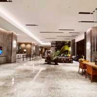 Highly recommended hotel in Tainan