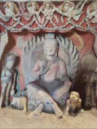 🗿⛰️🏛️神奇的石窟之旅｜孫中山大元帥府紀念館如須彌山展覽🗿⛰️🏛️