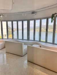 〖 韓国・ナムヤンジュ市〗川沿いの綺麗な景色を眺めながらゆっくり過ごせるカフェ☕️✨