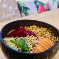 【バリ】種類豊富なフルーツボール”Beach Bowl Bali Kuta“