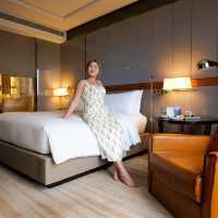 โรงแรมห้าดาวใจกลางกรุง Hilton Sukhumvit Bangkok