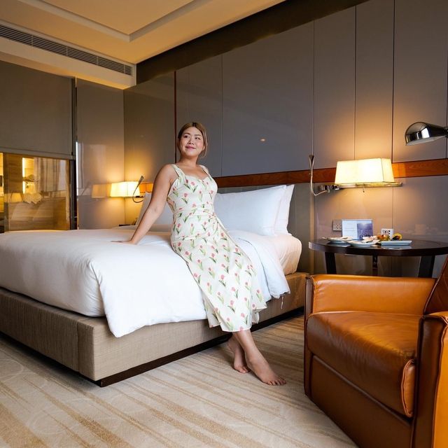 โรงแรมห้าดาวใจกลางกรุง Hilton Sukhumvit Bangkok