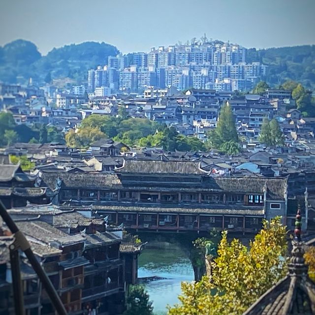 鳳凰古城的24小時 鳳凰古城的24小時
