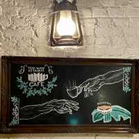Morning Brew: Taksim's Literary Oasis