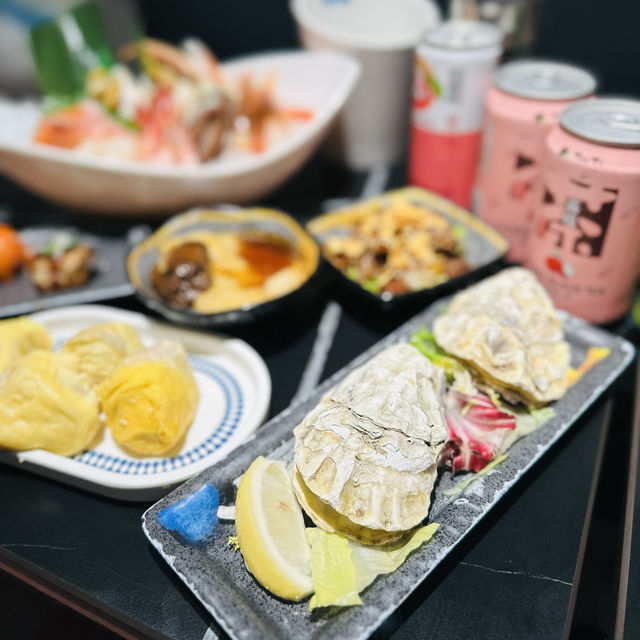 旺角性價比一流嘅放題😋 （（大瀛喜 ））