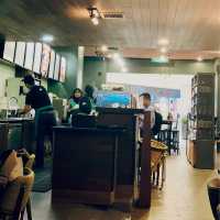 Starbucks Sunway Putra Mall