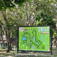 Khao Kheow open Zoo 