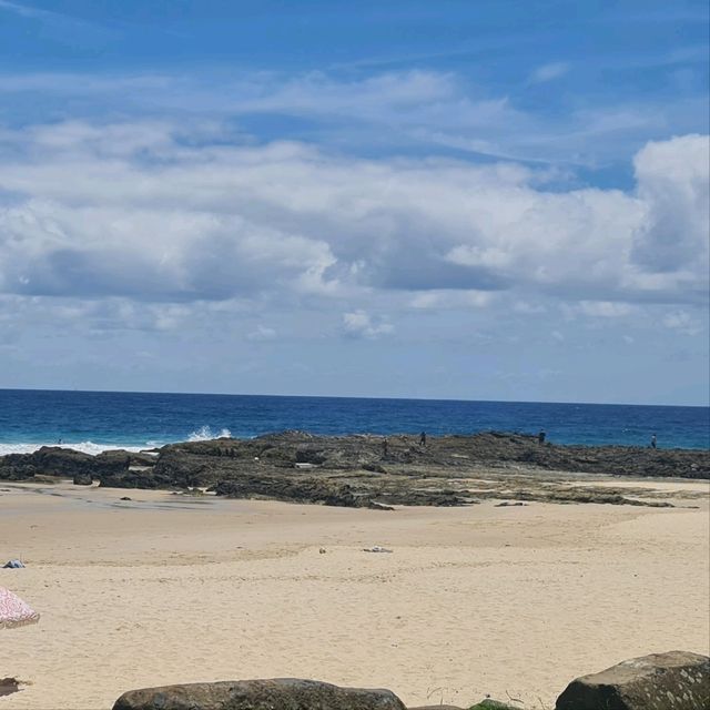 Rainbow bay! Coolangatta