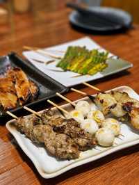中環超抵串燒🍢