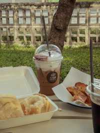คาเฟ่ขนมปังโฮมเมด ร้านนี้คือดีมาก ทำไมเพิ่งมาเจอ😍