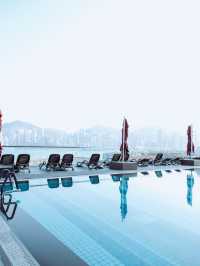 「Hotel ICON唯港薈」：舒適寬敞房間，無邊際泳池，適合任何時間和場合