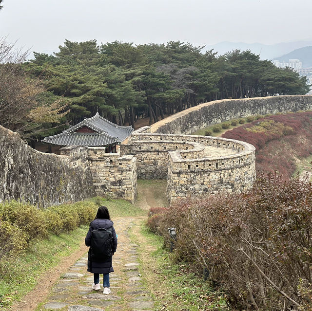 고창 역사여행 모양성