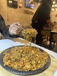 📍尖沙咀｜𝗢𝗽𝗽𝗮主理吸精 🌋 熔岩炒飯 🥄