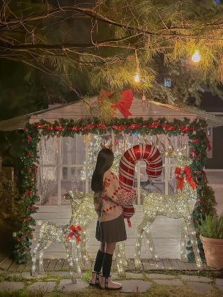 Suan Stay in Pyeongtaek, filled with Christmas mood, our home today🏠