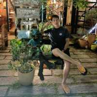 หนาวนี้ที่ร้าน Witching Well ถนนคนเดินปาย 