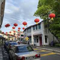 Armenian Street Penang 