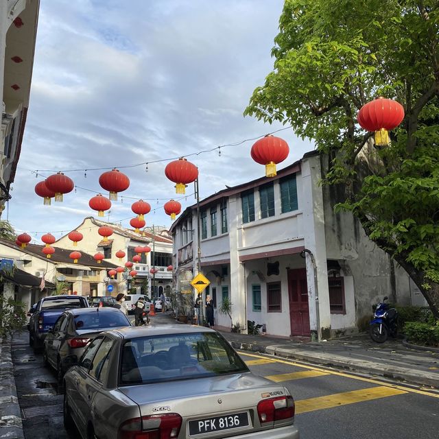Armenian Street Penang 