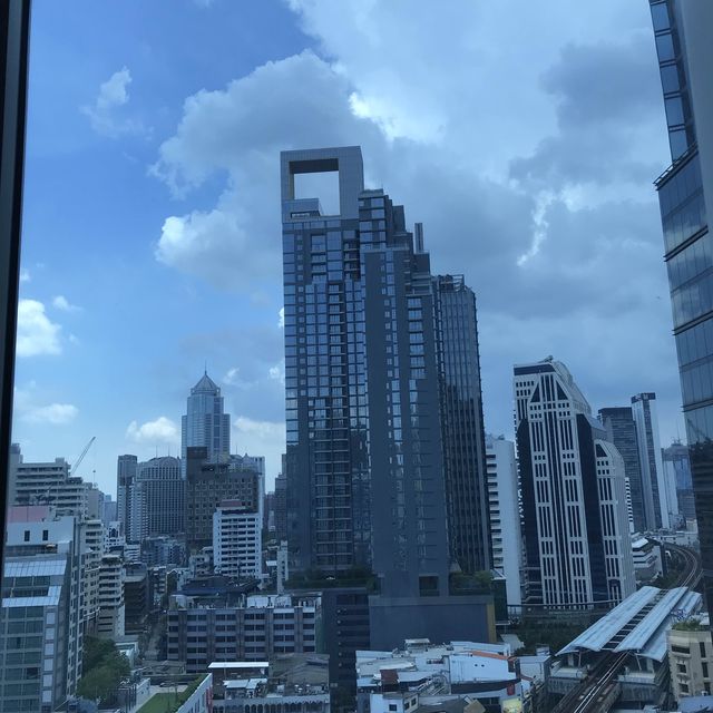 โรงแรมในกรุงเทพ Sofitel hotel bangkok 
