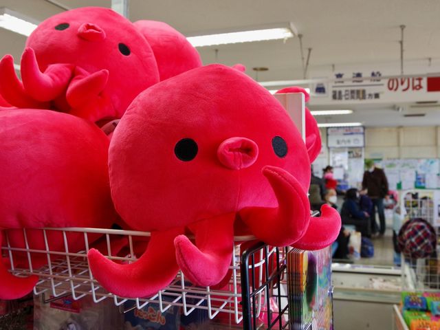 【愛知県・日間賀島】タコな島で散策を👣