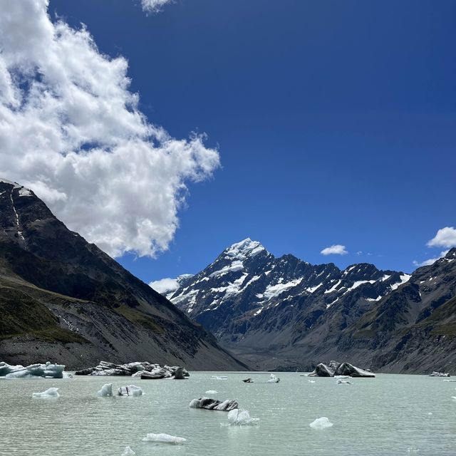 Heaven in South Island 