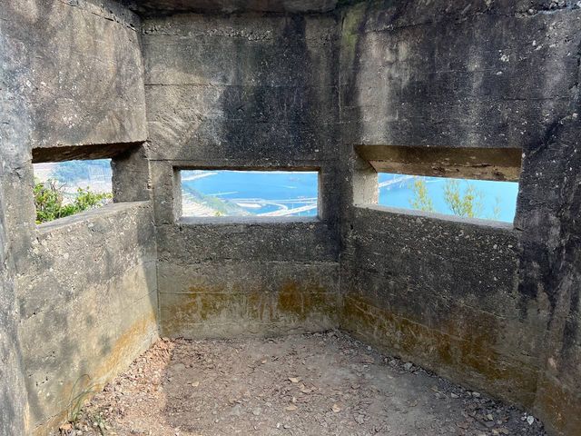 藍田後花園 魔鬼山