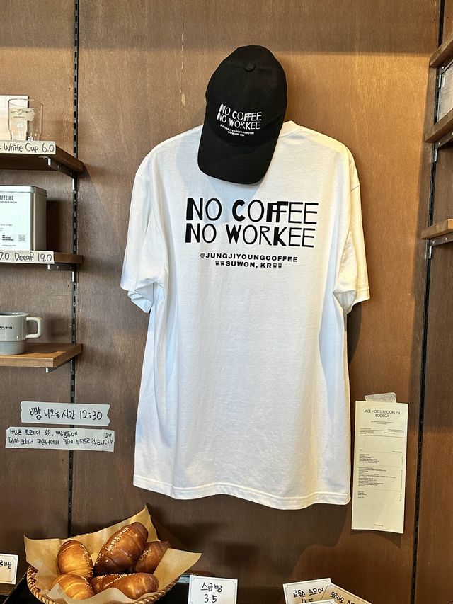 장안문 뷰 커피 맛집, 정지영 커피 로스터즈 장안문점☕️
