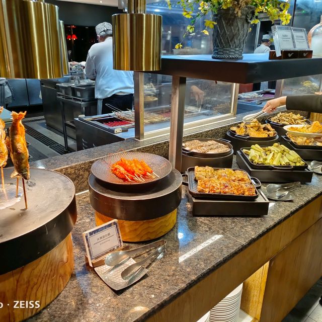 饗食天堂板橋店平日午餐