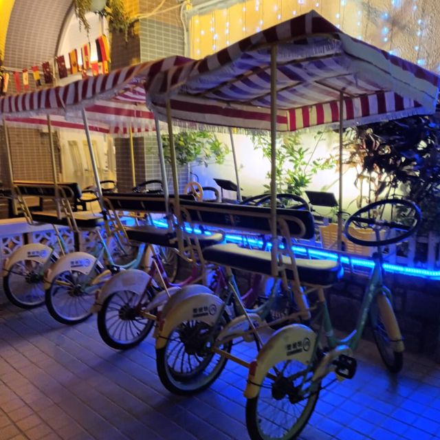 超級方便BBQ套餐 ｜環境清幽