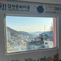 ปูซานดีต่อใจ🇰🇷 Gamcheon Culture Village🏡🏘️