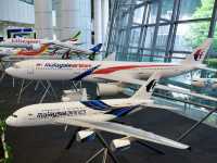 【マレーシア・クアラルンプール】日本人建築家設計の空港✈️