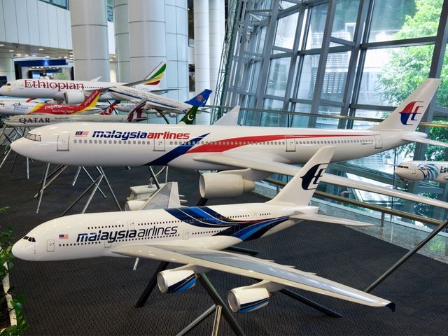 【マレーシア・クアラルンプール】日本人建築家設計の空港✈️
