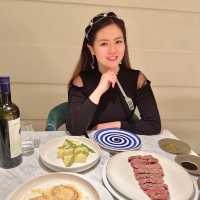 中環蘇豪神秘墨綠大門｜高質意大利菜｜The Italian Club Seafood Wine Bar 