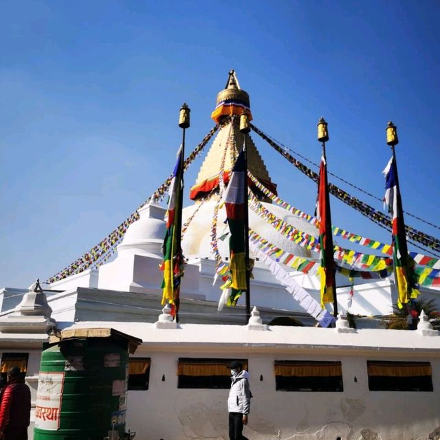 Boudhanath Stupa