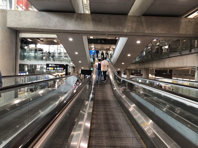 สนามบินที่ใหญ่ที่สุดในไทยยแลนด์ 🛩️🇹🇭