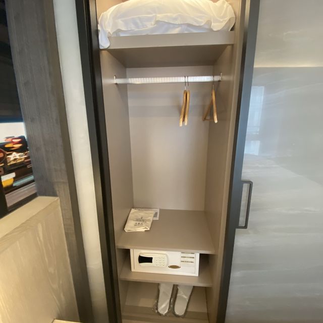粵海酒店體驗🥰