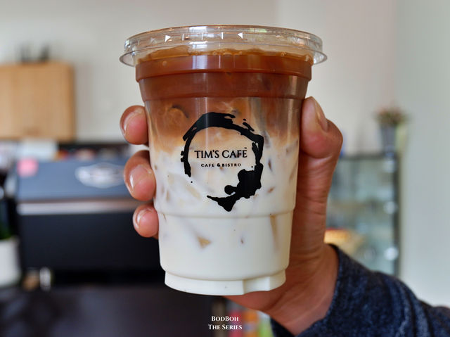 Tim's Cafe (ติ๋ม คาเฟ่) โคกกลอย จ.พังงา