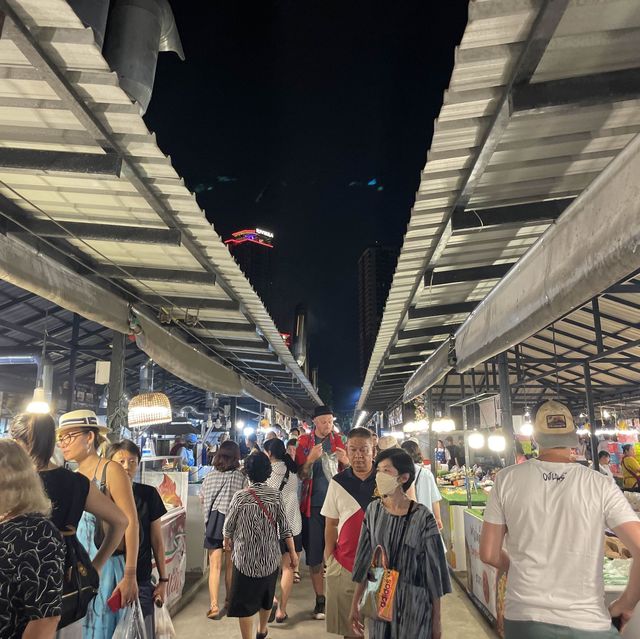【パタヤ】ディープでローカルな夜を過ごすならここ！