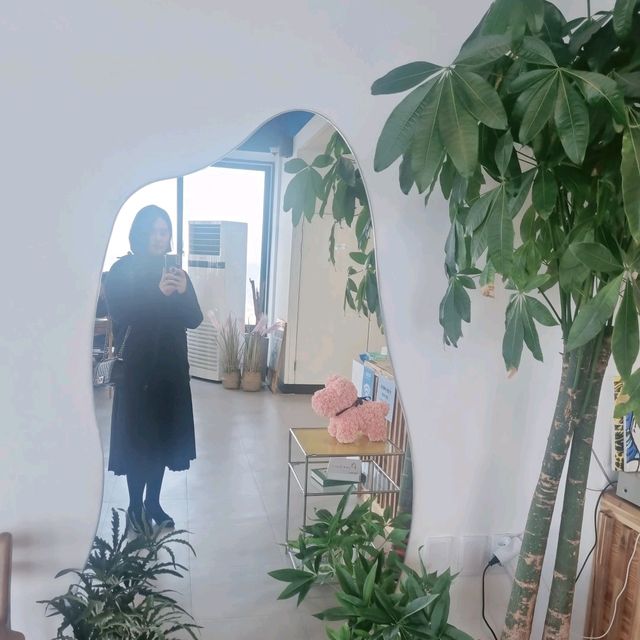 ❤️바다담다 속초카페~ 품안에 바다가 들어옵니다❤️