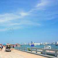 ⛱น้ำทะเลใสๆ ฝุดๆ
