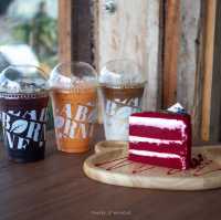 La Borne Point คาเฟ่เขาค้อ